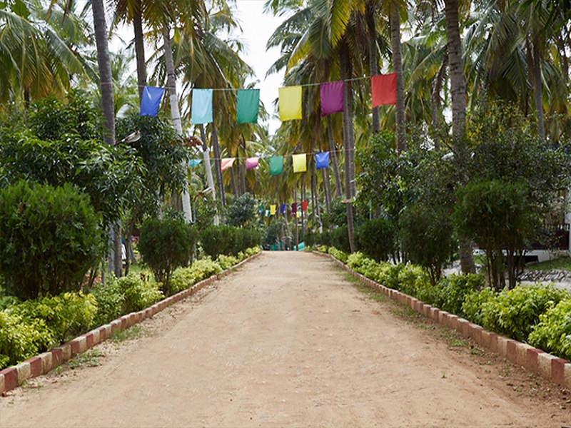 The Gari Resorts Kanakapura Road Dormitory Beds