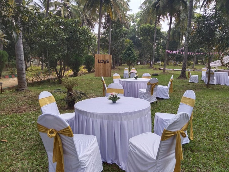 The Gari Resorts Kanakapura Road Swimming Pool