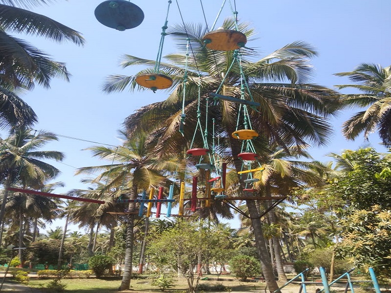 The Gari Resorts Kanakapura Road Swimming Pool
