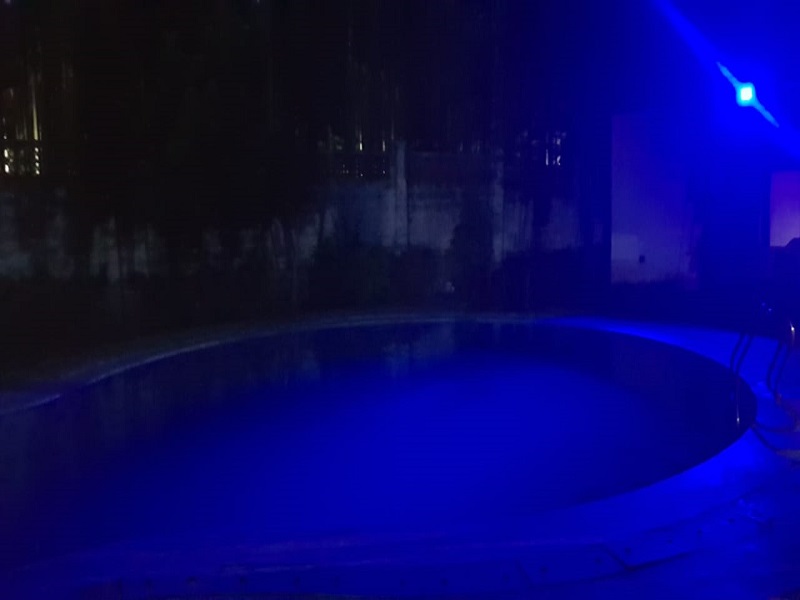 The Gari Resorts Swimming Pool
