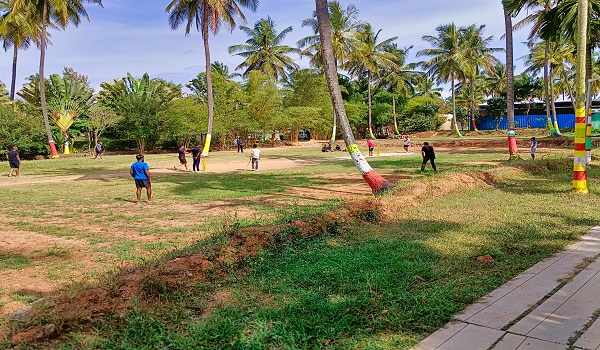 Cricket Ground Resorts in Bangalore