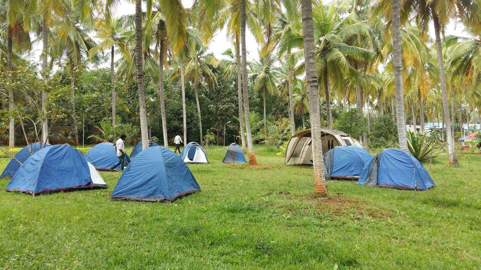 camping trips near bangalore