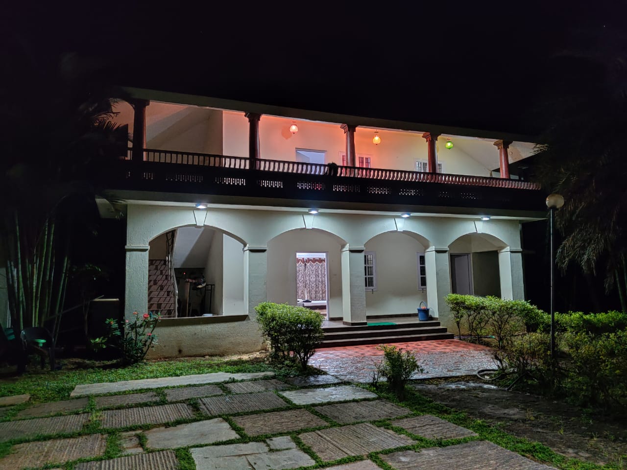 The Gari Resorts Kanakapura Road Aerial View