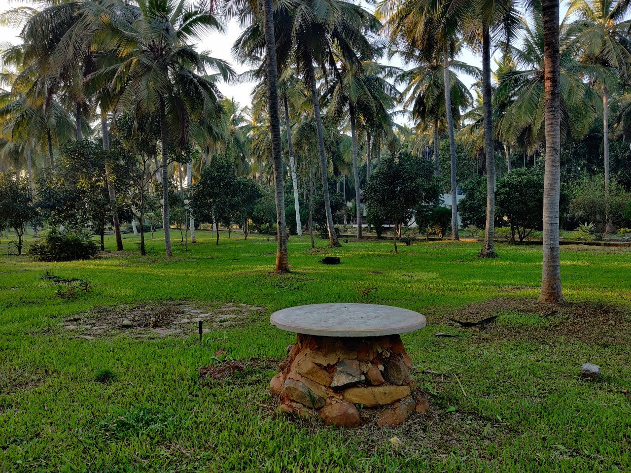 The Gari Resorts Kanakapura Road Aerial View